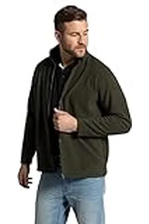 JP 1880 Fleecejack voor heren, , XL Tall