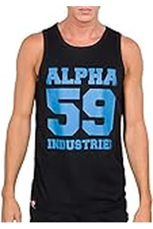 Alpha Industries 59 Tank voor heren M