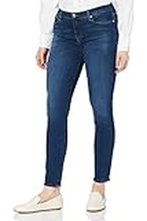 7 for all Mankind The Skinny Jeans voor dames, , 28