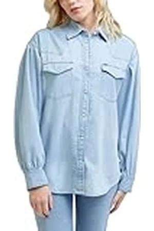 Lee Dames Seasonal Western Shirt, , M