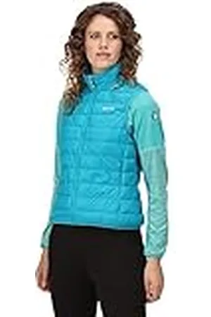 Regatta Lichtgewicht gerecyclede materialen voor dames Waterafstotende Hillpack bodywarmer