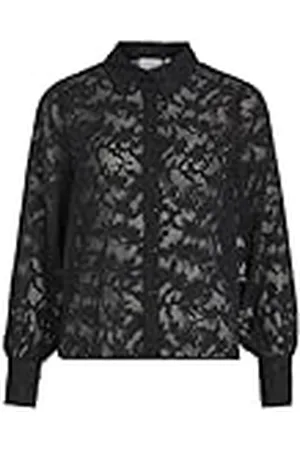 VILA VIFLEMA New L/S Shirt - NOOS, , 36