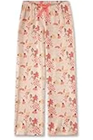 Sanetta Meisjes pyjama broekje, , 152 cm