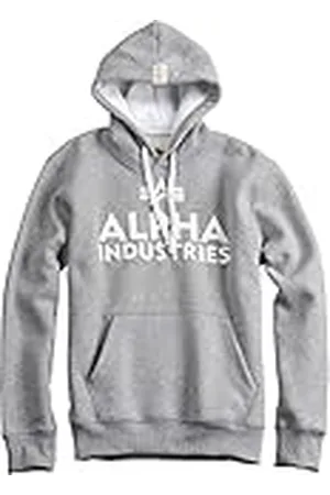 Alpha Industries Heren Foam Print Hoodie Hoodie, , S