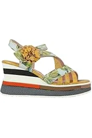 LAURA VITA DACDDYO 039 Wedge Sandaal, , 39 EU, , 39 EU