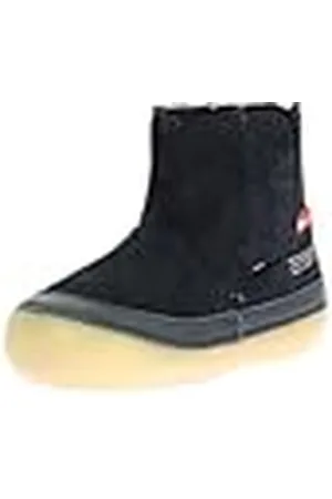 Kickers Jongen Unisex Kids SOKIFAUNE enkellaars, 5 UK Kind, , 5 UK Child