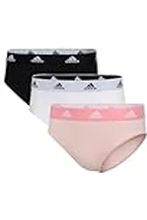 adidas Bikini (3PK), Meerkleurig, S