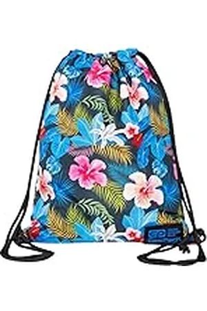 Coolpack Solo China Roze sporttas met trekkoord, uniseks kinderen, eenheidsmaat, Meerkleurig, Eén maat