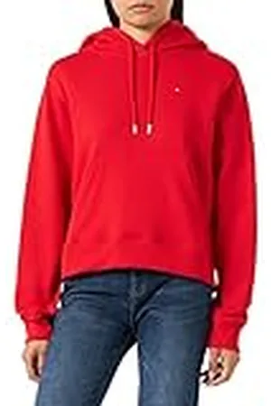 Litao-Case Dames Pullover Hoody, Meerkleurig, XXS