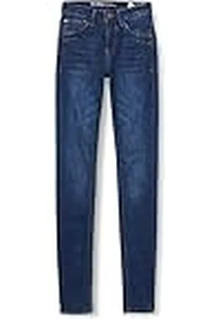 Garcia Celia Skinny Jeans voor dames, , 33W x 42L