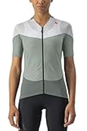 Castelli Gradient Color Block Jersey T-shirt voor dames, , S