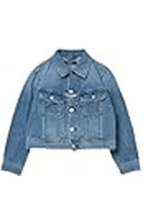 Replay Jeansjack voor meisjes, denim, , 8 Jaren