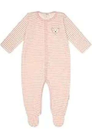 Steiff Uniseks basic baby-pyjama voor peuters, , 74 cm