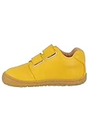 Lurchi 74L4033001 Sneakers voor jongens en meisjes, Giallo, 23 EU, , 23 EU