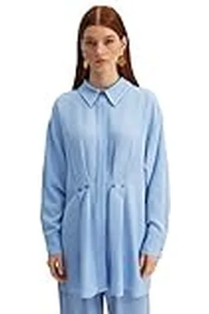 Trendyol Dames Shirt- -Regular Fit Tuniek, , 36