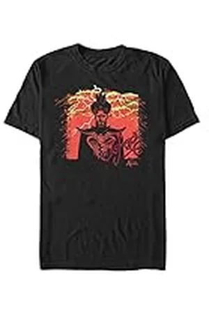 Disney Aladdin: Live Action - JAFAR Unisex Crew neck T-Shirt Black M
