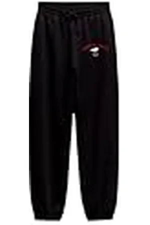 American College Joggingbroek Chino Sport Warme Kleding Unisex Mannen en Vrouwen Casual Model ACJOGW3 XXL, , XXL