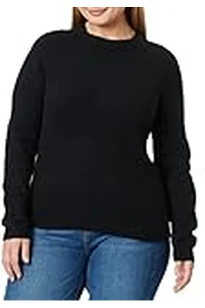 Pieces® Dames Pullover trui Pcjuliana Ls O-hals Knit Noos Bc, , S
