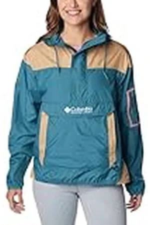 Columbia Challenger Lichte windbreaker-jas voor dames, , XL, , XL