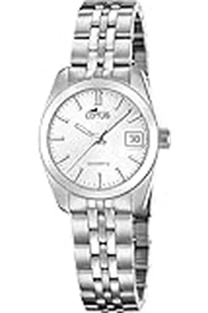 Lotus Horloge Voor Dames 18992/2 Freedom Grijs 316l roestvrij staal case Grijs zilver316l roestvrij staal armband