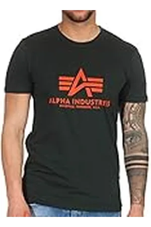 Alpha Industries Basis T-shirt Heren T-shirt