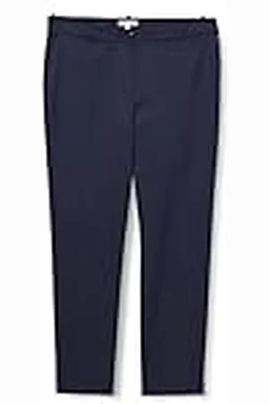 Tommy Hilfiger Dames Core Suiting Hailey Slim Broek Geweven, , 46W Regular