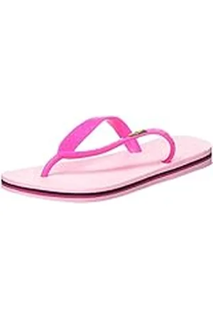 Ipanema Unisex Classic Brasil II Kids teenslippers voor kinderen, , 27/28 EU