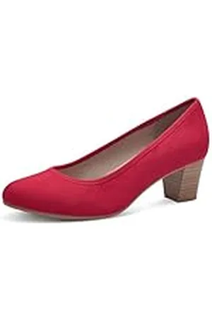 Jana Dames blokhak Vegan Pumps, , 41 EU, , 41 EU