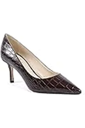 19V69 Italia Womens Pump Dark Brown INES65 Kokosnoot , , 36 EU