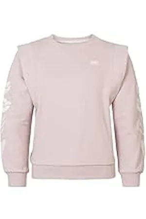 Noppies Kids Meisjes Girls Sweater Palmyra Long Sleeve Pullover Burnished Lilac-N022, 116, , 116 cm