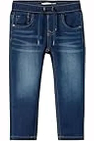 NAME IT Jongens jeansbroek, , 92