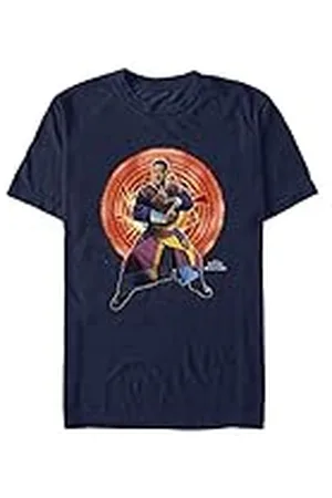Marvel Doctor Strange in the Multiverse of Madness - Wong Hero Style Unisex Crew neck T-Shirt XL