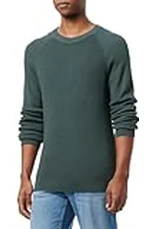 Casual Friday Kristian 0045 Crew Neck Raglan Knit - Pullover - 20504503, , M