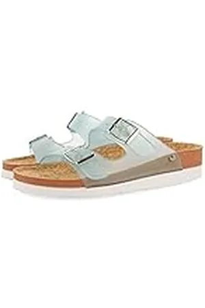 Gioseppo ACALACA, damesflip, turquoise, maat 37, , 37 EU