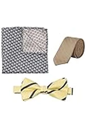 JACK & JONES Jacrilo Summer Gift Box voor heren, set met stropdas en vlinderdas, , Eén maat