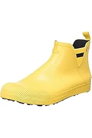 Viking Ekeberg rubberlaarzen, geel/zwart, 39
