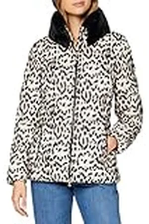 Geox W CAMEI MID JKT (W04 Vrouw Jassen