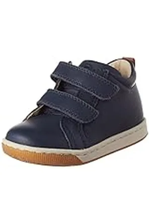 Falcotto Haley VL, Pantoffels, Navy-Cognac,18 EU, Navy Cognac