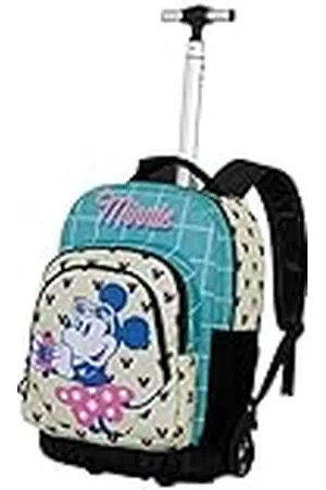 Disney Unisex Kids Fan Gts Trolley Rugzak FAN GTS Trolley Rugzak Wimpers (pak van 1), , Eén maat, FAN GTS Trolley Rugzak