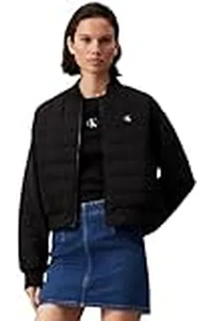 Calvin Klein Jeans Overgangsjack voor dames, ., XXL