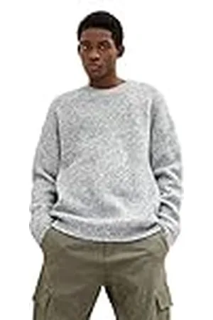 TOM TAILOR Uomini Basic gebreide trui 1033763, , L