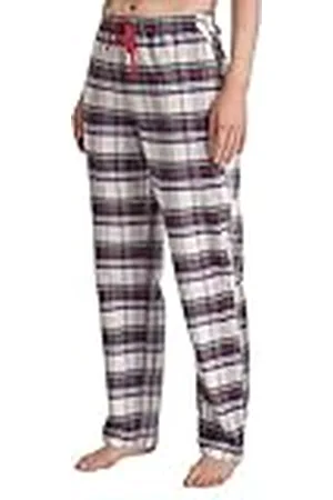 Calida Favourites Damesbroek, met zijzakken, flanel, , 36-38
