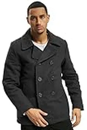 Brandit Pea Coat, , XXL