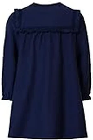 Noppies Kids Meisjesjurk Arcola Kinderjurk met lange mouwen, , 116 cm
