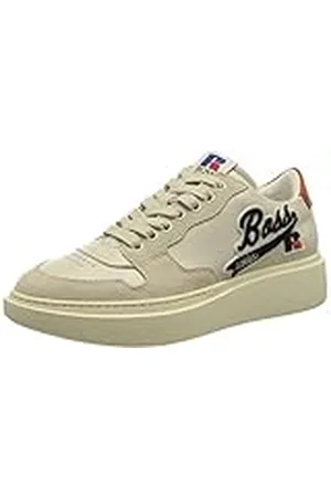 HUGO BOSS Amber Low Cut-P-RA Sneakers voor dames, , 35 EU