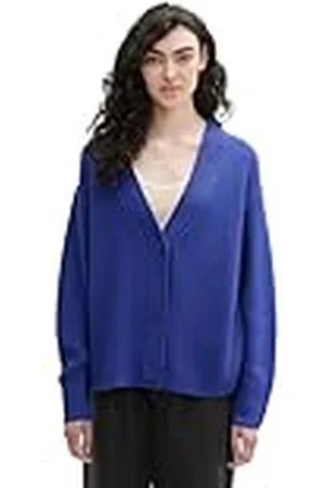 TOM TAILOR Cardigan voor dames, , XL