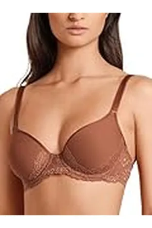 Calida Dames Sensual Secrets BH, Ginger Bisquit, Standaard, , 90A