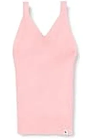 Garcia Kids Meisjes singlet bandershirt/Cami Shirt, pink Beauty, 164/170, , 164 cm