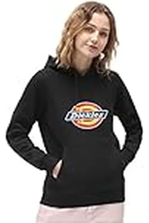 Dickies Icon Logo Hoodie met Logo Icon W, , XS