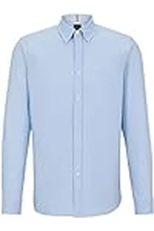 HUGO BOSS Heren Rickert Shirt, , S, , S